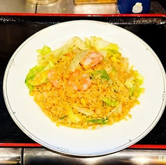 エビレタス炒飯