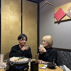 たてがみ 太田川店の雰囲気1