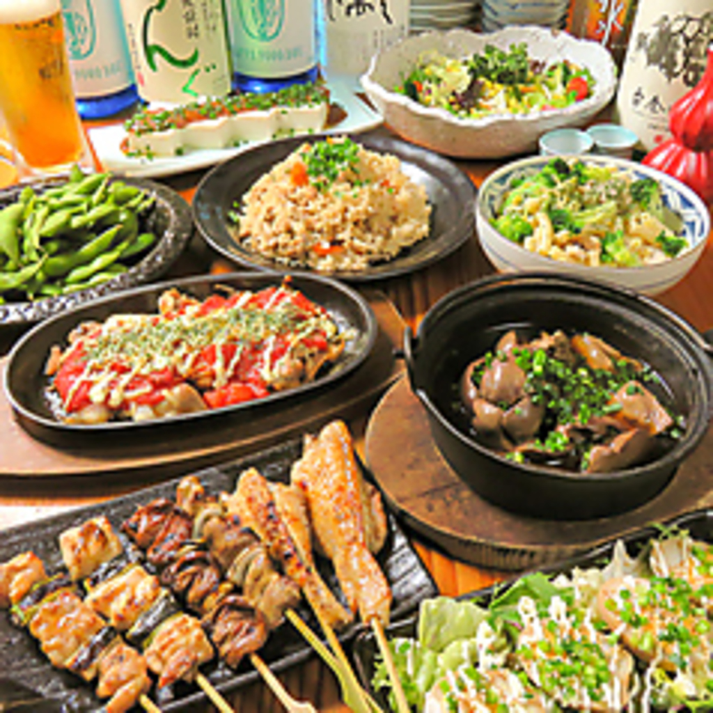 150分のスペシャル飲み放題付きコースも当日受付OK☆時間を気にせずゆったり楽しんで♪