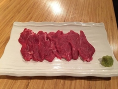 ラム赤身モモ肉