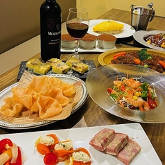 KITCHEN Tari Tari ハンバーグとオムライスのお店のコース写真