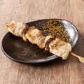 料理メニュー写真&nbsp;九州産三元豚の豚バラ串/九州産三元豚の豚バラ串～味噌だれ～　各種