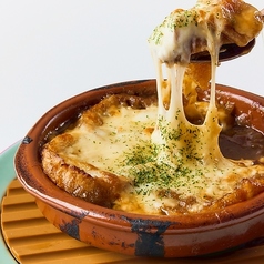 オニオングラチネ