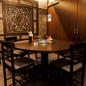 本格中華 海上菜館 神田店の雰囲気1