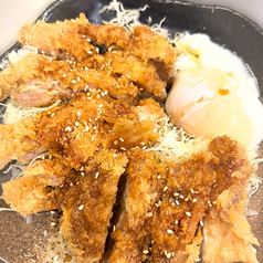 焼きたれチキンカツ