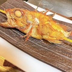 宮城県産 キンキ