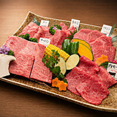 米沢牛焼肉 紀尾井町 くろげのコース写真