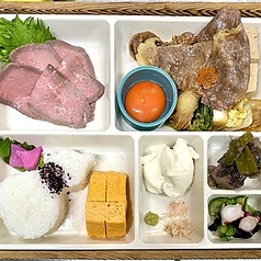 和牛と豆腐 睦月のコース写真