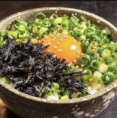炙り旬のTKG