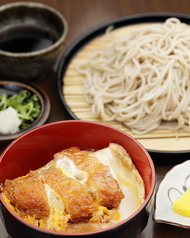 ミニカツ丼