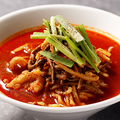 料理メニュー写真&nbsp;辛いらーめん