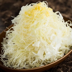 まんぷくキャベツ