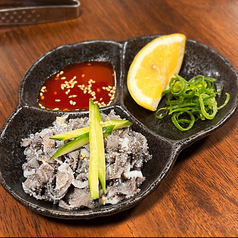 センマイ刺