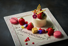 鉄板焼 RURIのコース写真