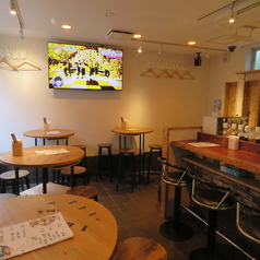 ■貸切／立食～40名様