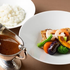 ランデブー ラウンジのコース写真