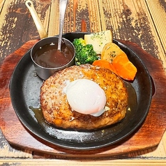 てりたまハンバーグ