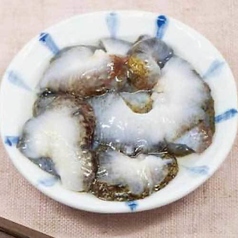 味付きナマコ