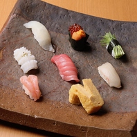 旬を大切に。市場から仕入れる新鮮な食材を使用した逸品