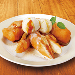 食後はやっぱり甘い物を…★ひんやりデザートも豊富です♪※写真はイメージです