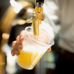 イタリアンBBQ CARVINO MIDLAND SQUARE カルビーノ ミッドランド スクエアの雰囲気3