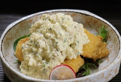 サバフライ～自家製タルタルソースがけ～