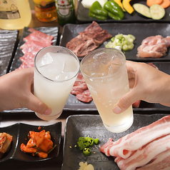 ソウルカルビ 岡崎本店の特集写真