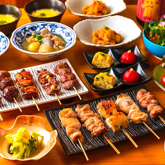 鳥ごころ 新宿店のコース写真