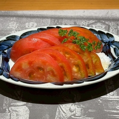 トマトスライス