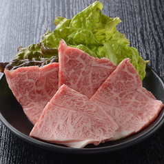 黒毛和牛・上カルビ