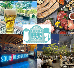 【カニ×牛タン×焼肉食べ飲み放題】EBeanS beer garden 2026の写真2