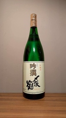 〆張鶴　吟醸（新潟県）