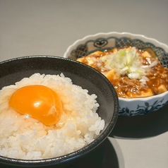 マーボーTKG