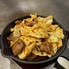 鉄板Diningまるまるのロゴ