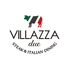 VILLAZZA due ヴィラッツァ ドゥエのロゴ