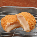 料理メニュー写真&nbsp;昭和クリームコロッケ