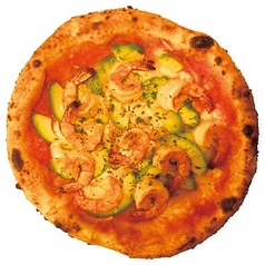 アボカド スキャンピ AVOCADO SCAMPI