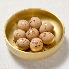 うずらの味玉
