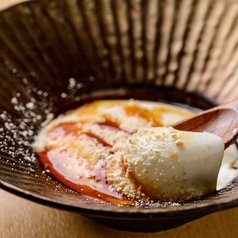 もちもちミルクプリン 