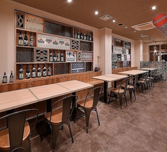 鉄板居酒屋　美ららーの雰囲気1