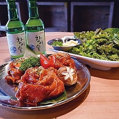 プンミポチャのおすすめ料理2