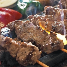 九州産黒毛和牛カルビ串