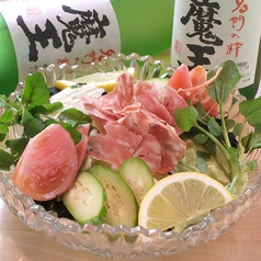 海鮮サラダ/特製サラダ