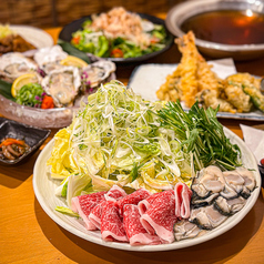 牡蠣と肉の店 -IPPO- 薬研堀店の写真2