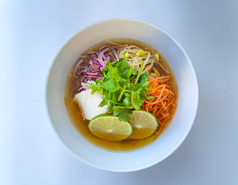 SUZUVEL RICE PHO（スズベル米粉麺フォー）DELI２種セット