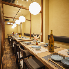 燈 tomoshibi 東岡崎店の雰囲気2