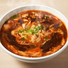 激辛旨辛カルビクッパ