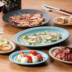 TOSCANA 神谷町店のコース写真