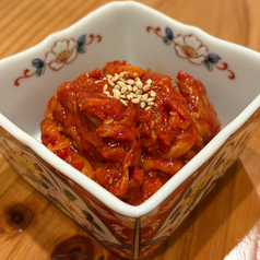 チャンジャ/砂ずりポン酢/とり皮ポン酢