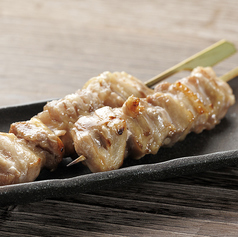 【出汁焼き鳥】もも(1本)/皮(1本)/コクうま 白どんぐり串(1本) 各